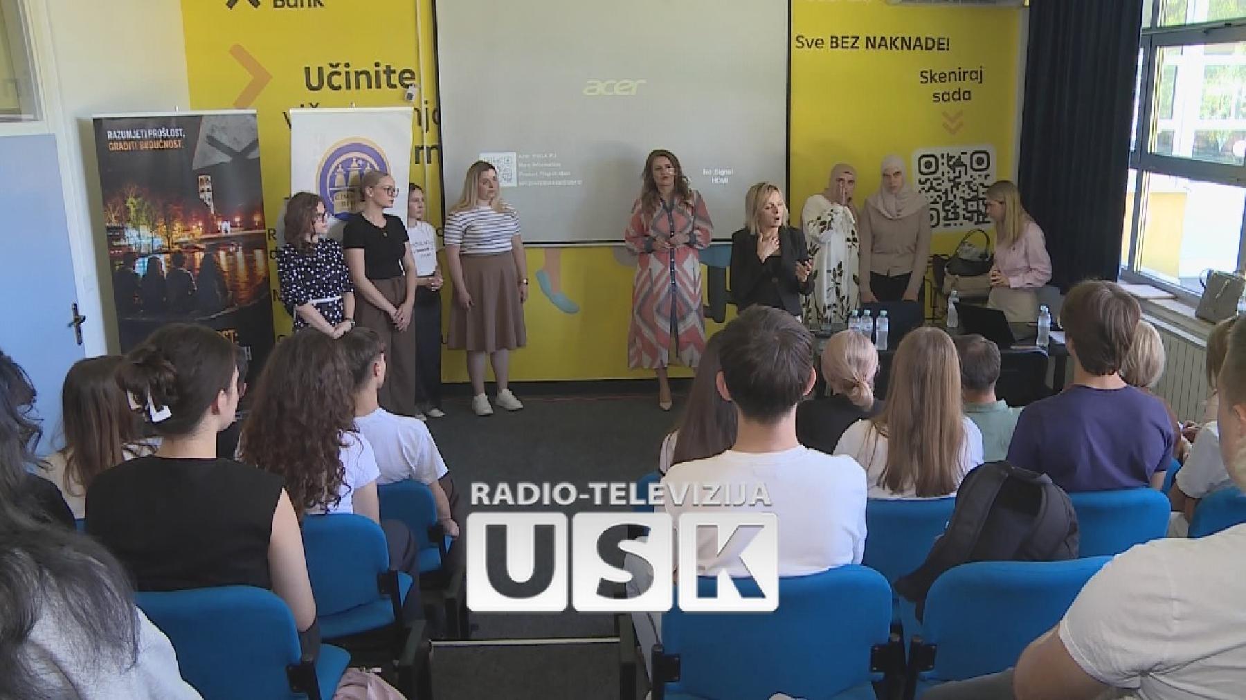 Mladi u Bihaću istražuju istinu o pro&scaron;losti kroz projekat "Facts First &ndash; Youth for Truth