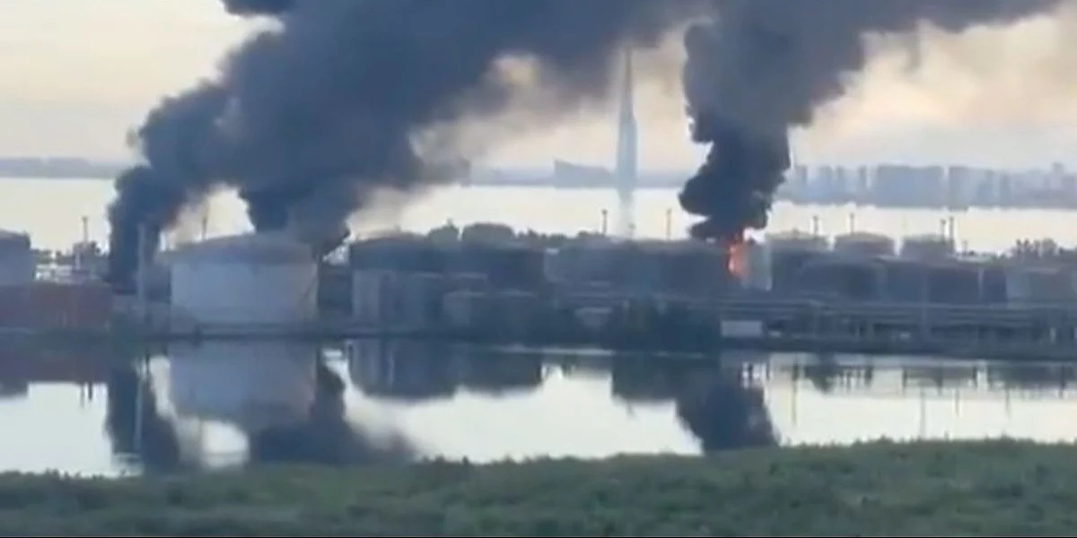 Ukrajina odgovorila na ruske napade udarima na ključne energetske objekte, Zelenski objavio snimke akcija