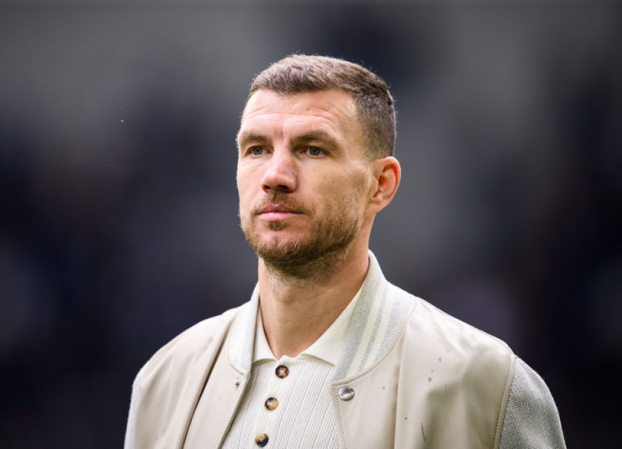 Edin Džeko među rijetkim veteranima na Svjetskom prvenstvu: Posljednji ples legende