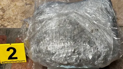 U Zenici pronađeno 4,4 kg droge tokom policijske akcije