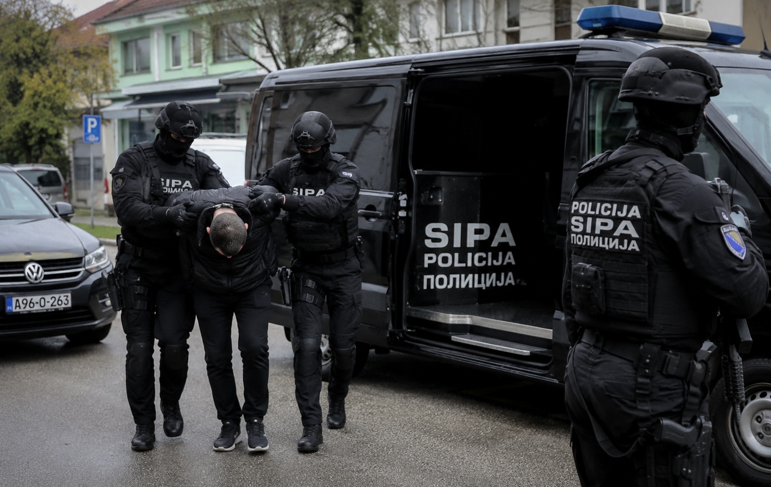 Uhap&scaron;en bjegunac tražen od strane Interpola u Velikoj Kladu&scaron;i zahvaljujući akciji SIPA-e