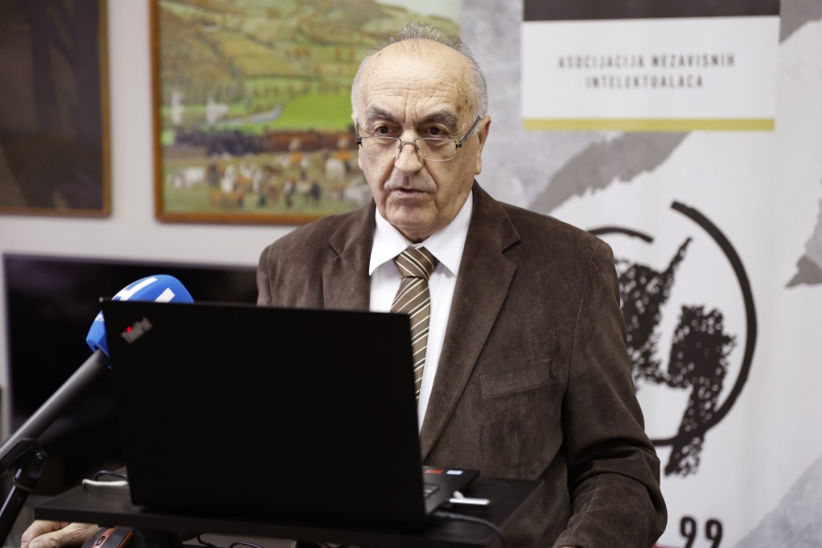 Krug 99 izražava prezir prema Rezoluciji Hrvatskog sabora, smatrajući je nasrtajem na suverenitet BiH