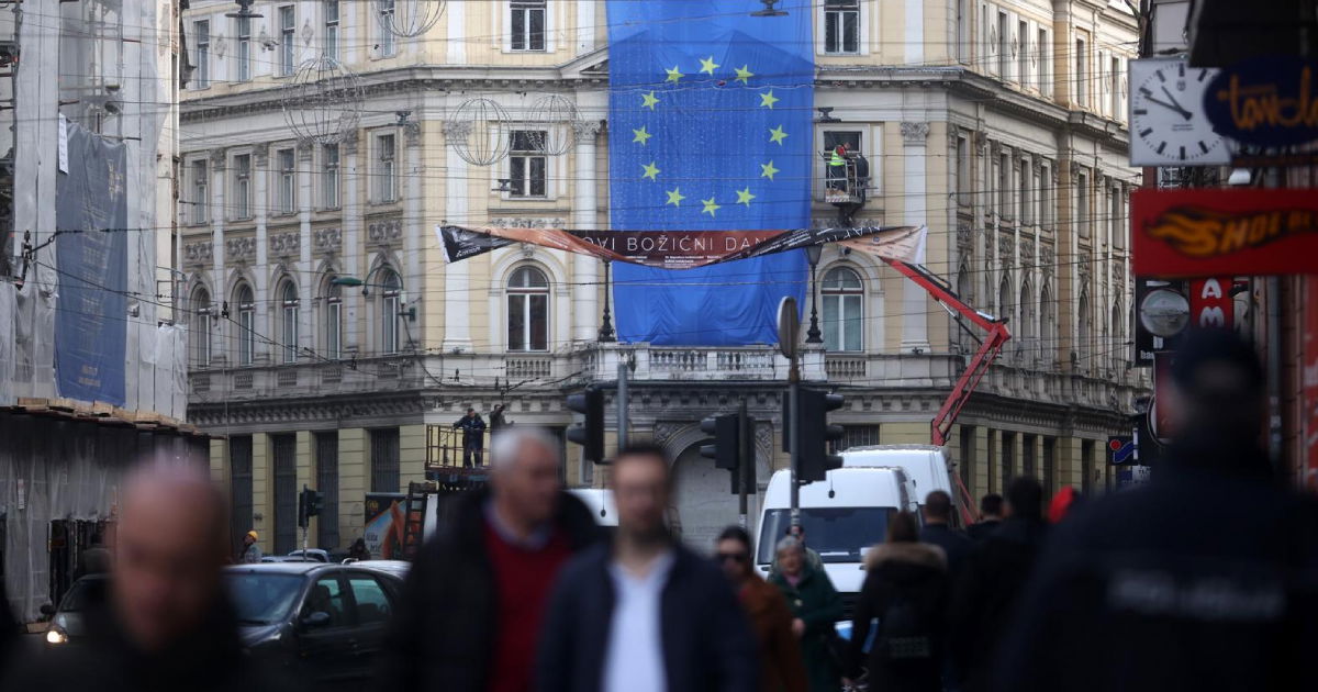 BiH skrenula s evropskog puta: Političke tenzije i stalne blokade zakočile reforme
