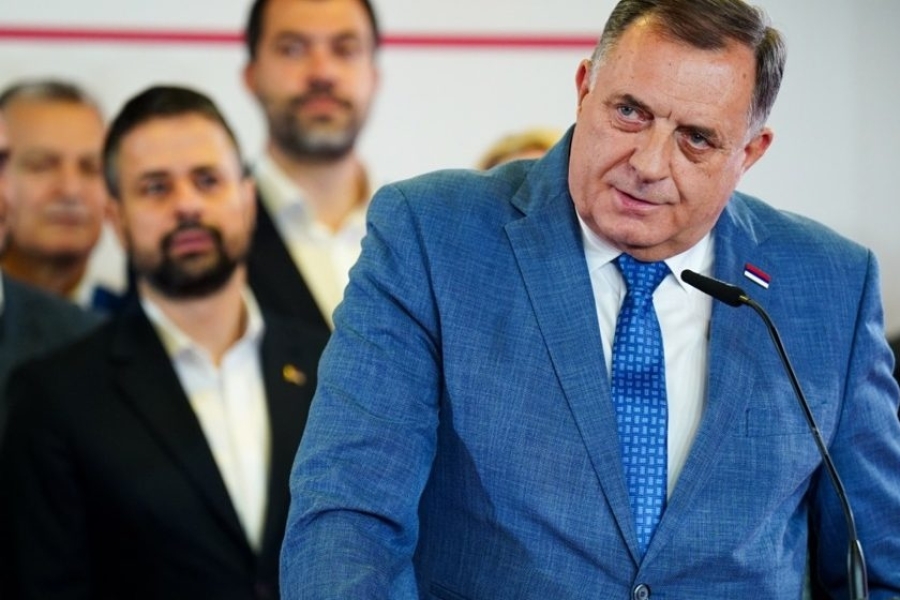 Milorad Dodik podržava prijedlog za posebnu izbornu jedinicu za Hrvate u Federaciji BiH