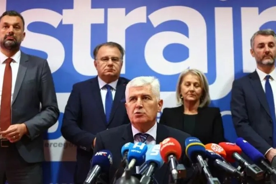 Elmedin Konaković upozorava na 'grubo mije&scaron;anje' u ustavno uređenje BiH i posljedice politike kompromisa