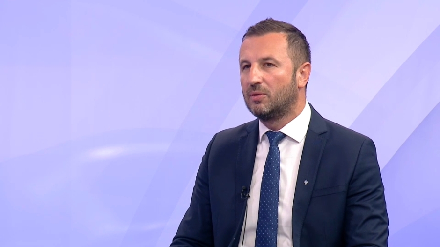 Semir Efendić najavio kandidaturu za člana Predsjedni&scaron;tva BiH, kritikujući trenutnu vlast i SDP u RS-u