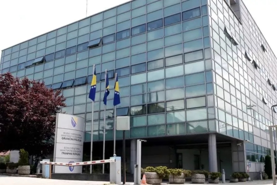 Hap&scaron;enje graničnog policajca u Vi&scaron;egradu otvara pitanja o korupciji i sigurnosti u BiH