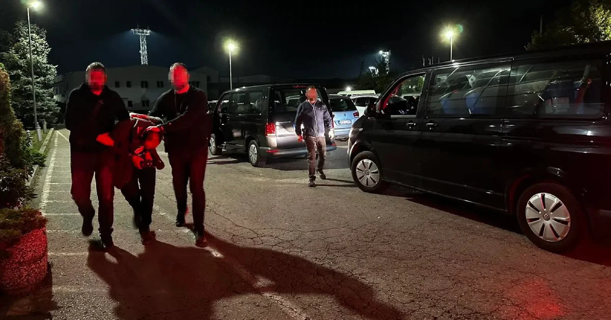 Tužila&scaron;tvo BiH podnijelo prijedlog za pritvor tri osobe uhap&scaron;ene u Ilija&scaron;u sa 1,1 tonom droge vrijedne deset miliona maraka