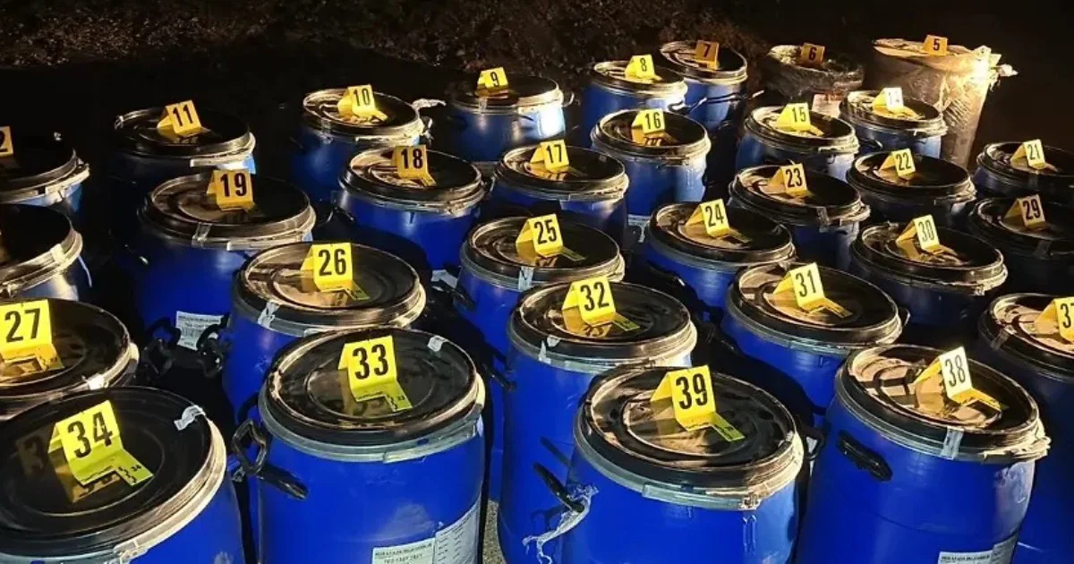Velika akcija u BiH: Zaplijenjeno vi&scaron;e od tone droge vrijedne pet miliona eura