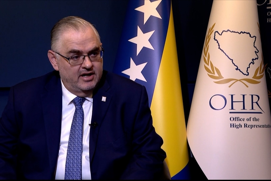 Neizvjesnost oko imenovanja novog visokog predstavnika u BiH traje vi&scaron;e od dva mjeseca
