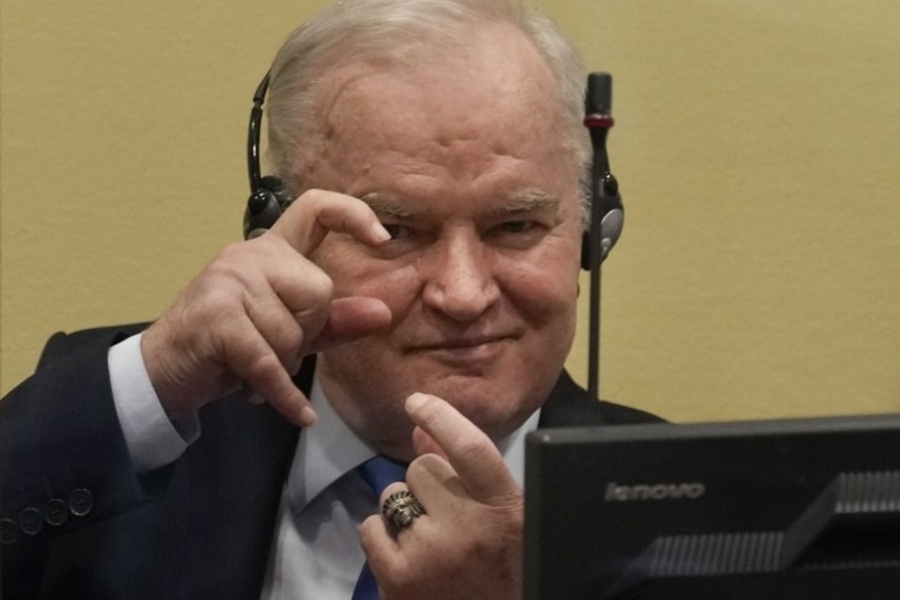 Ratko Mladić uhap&scaron;en 2011. godine u Lazarevu nakon 16 godina skrivanja od Ha&scaron;kog tribunala