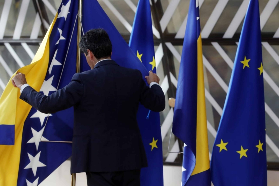 Apelaciono vijeće Suda BiH odbilo žalbu HSP-a na ovjeru kandidature Slavena Kovačevića za Predsjedni&scaron;tvo BiH