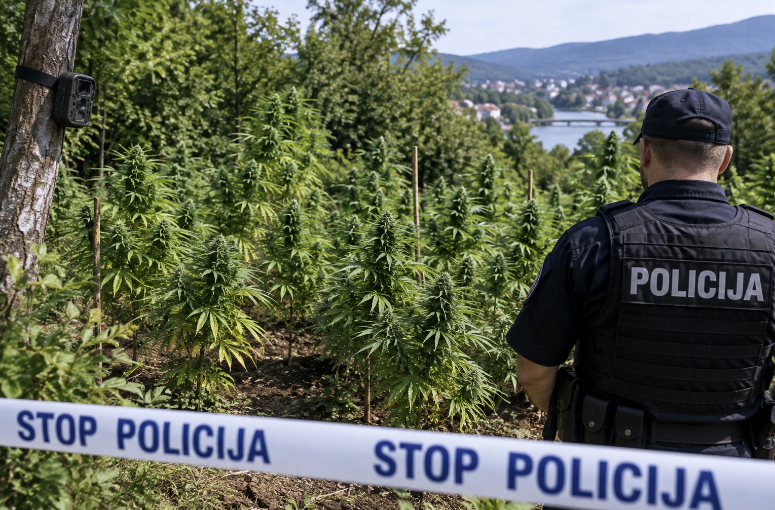 Trojici mu&scaron;karaca iz Bosanske Krupe određen jednomjesečni pritvor zbog sumnje u neovla&scaron;tenu proizvodnju opojnih droga
