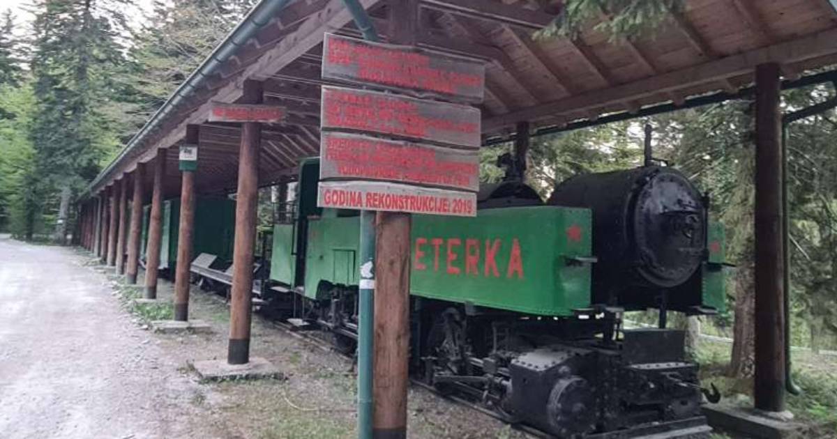 Zaboravljena oaza na krovu Krajine: O&scaron;trelj ponovo privlači turiste