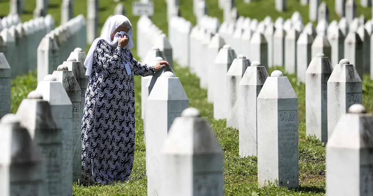 Spomenik žrtvama genocida u Srebrenici biće postavljen u Parizu