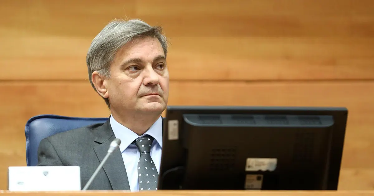 Zvizdić: U HDZ-u žele da Čović odustane od Dodika. Veza njih dvojice je i dalje jaka