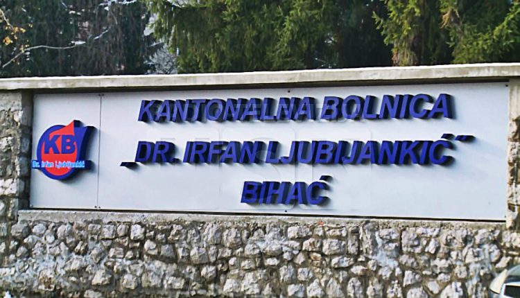 Kantonalna bolnica u Bihaću započela investicijski ciklus vrijedan dva miliona KM za rekonstrukciju i modernizaciju prostora za intenzivnu pedijatrijsku njegu