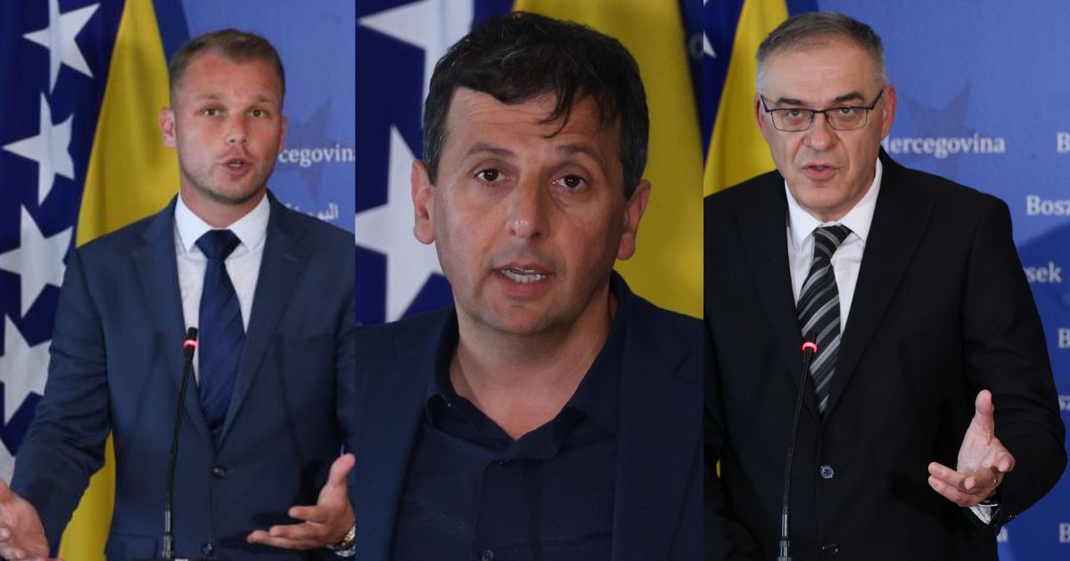 Stanivuković: Trebamo uraditi ključne korake da se institucije BiH odblokiraju. To je srpski interes