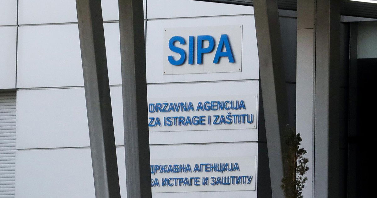 SIPA poslala izvje&scaron;taj Tužila&scaron;tvu BiH o novim krivičnim djelima tokom poku&scaron;aja privođenja Dodika