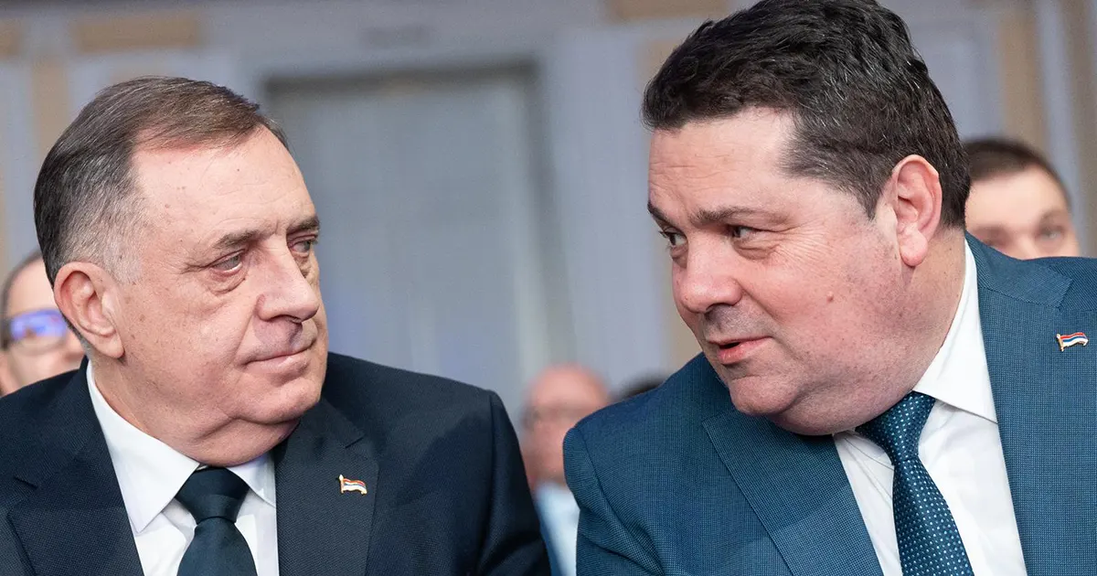 Nakon odluke Schmidta: Bez koliko će novca ostati SNSD i stranka Nenada Stevandića
