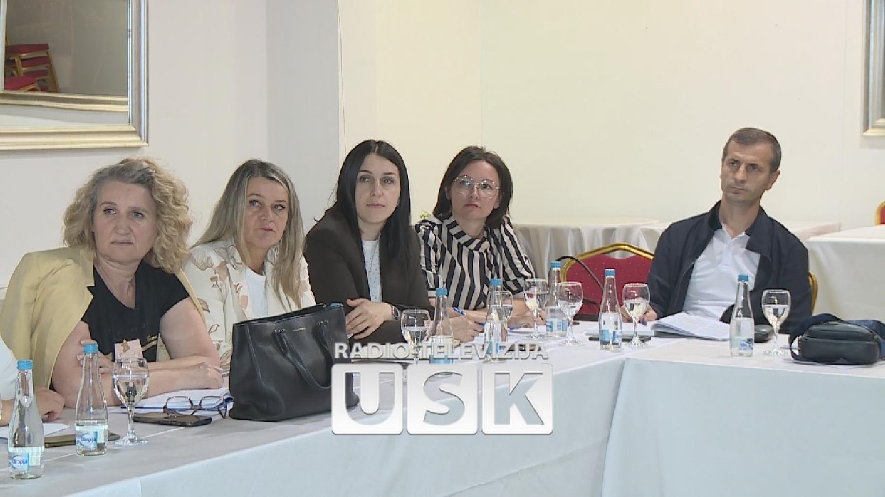 U Bihaću održana obuka o transparentnoj dodjeli budžetskih sredstava