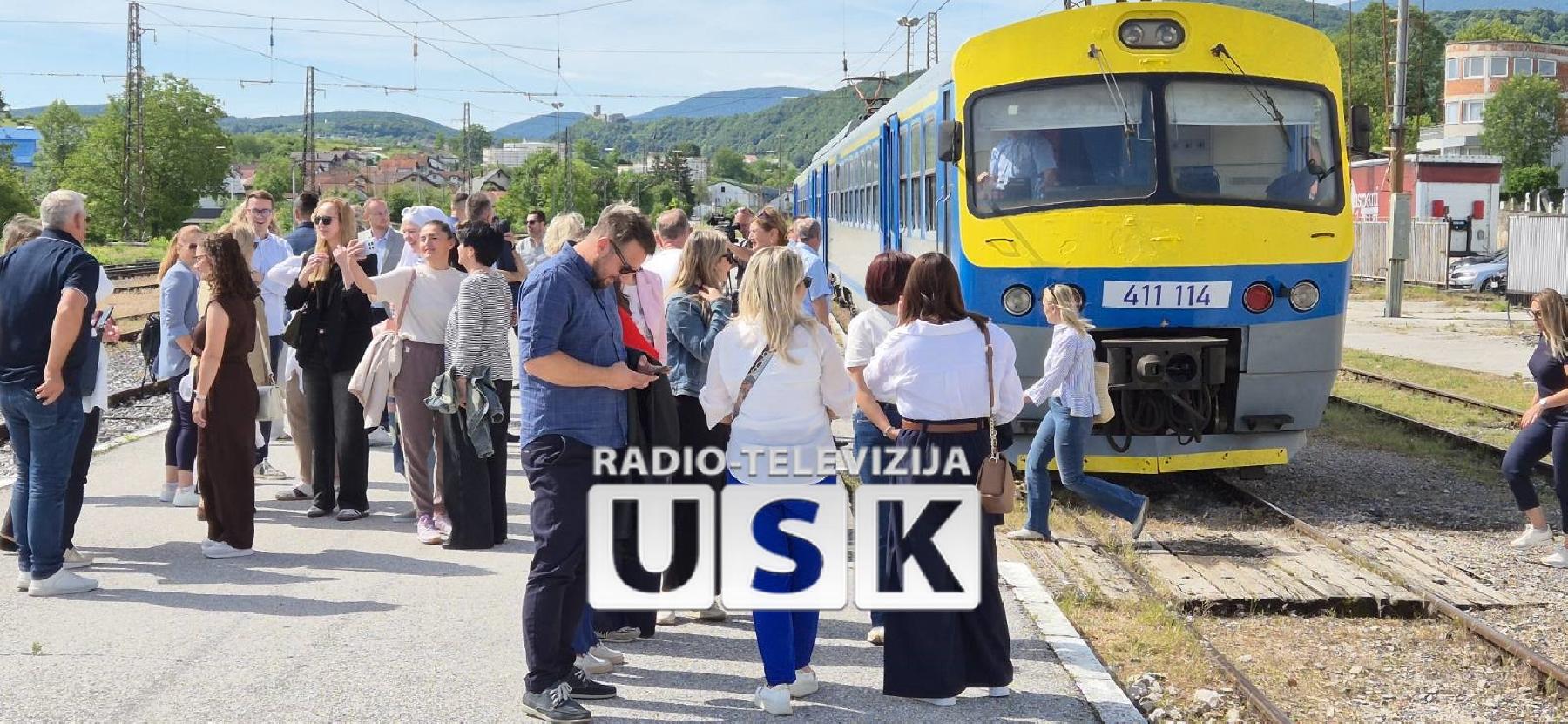 Pokrenuta nova turistička linija između Bihaća i Bosanske Krupe
