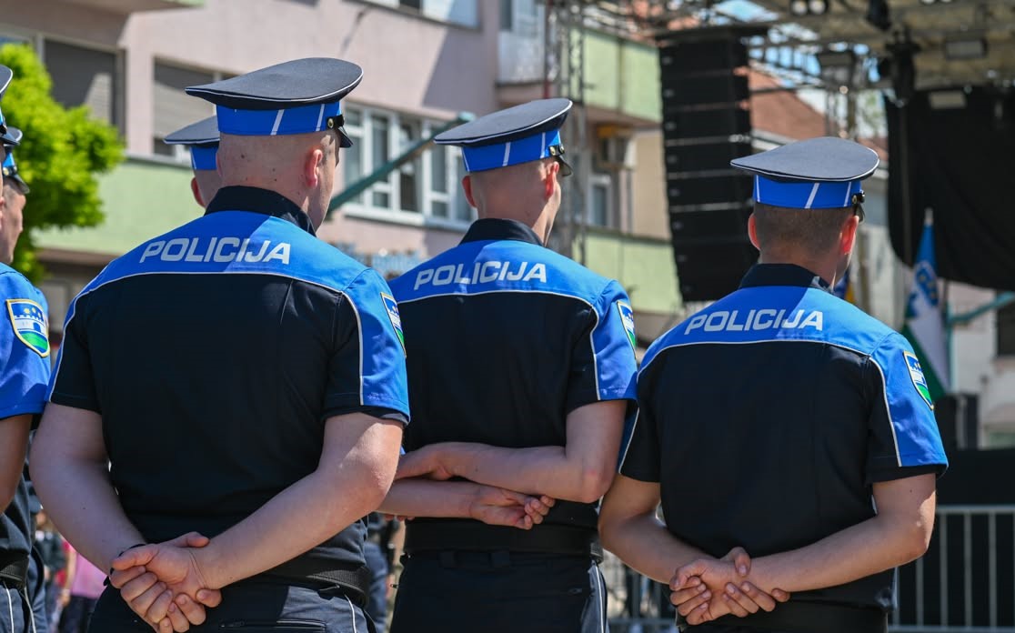 Poni&scaron;tenje dijela konkursa za prijem policajaca u USK: Ponovno organizovanje testiranja za 100 radnih mjesta