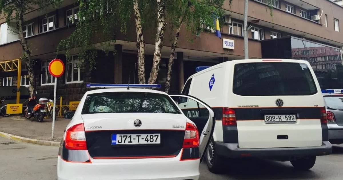 Zeničanin preminuo nakon &scaron;to je motociklom udario u betonski stub