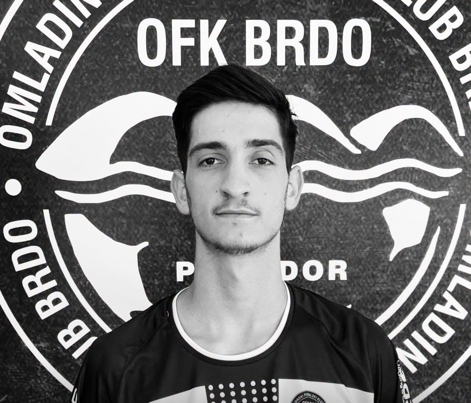 Prijedor u žalosti: Preminuo mladi fudbaler Anes Vojniković u 23. godini života