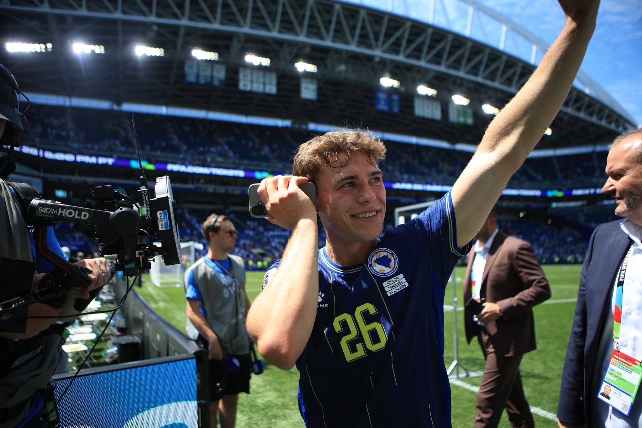 Ermin Mahmić blista na Svjetskom prvenstvu: Kako je propao transfer u Vojvodinu i uspon u Liberec