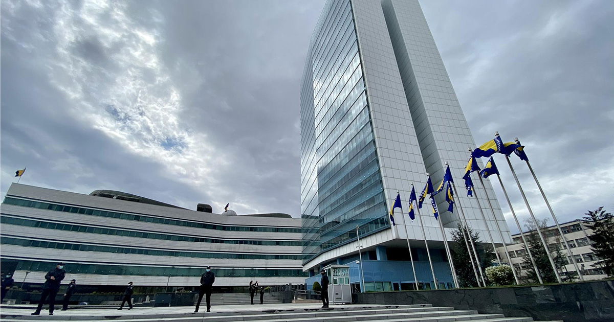 BiH bi mogla izgubiti 1,3 milijarde eura zbog entiteta - za početak