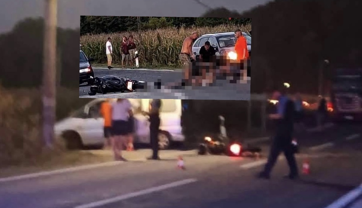 Te&scaron;ka saobraćajna nesreća između Bosanske Otoke i Bosanskog Novog obustavila saobraćaj