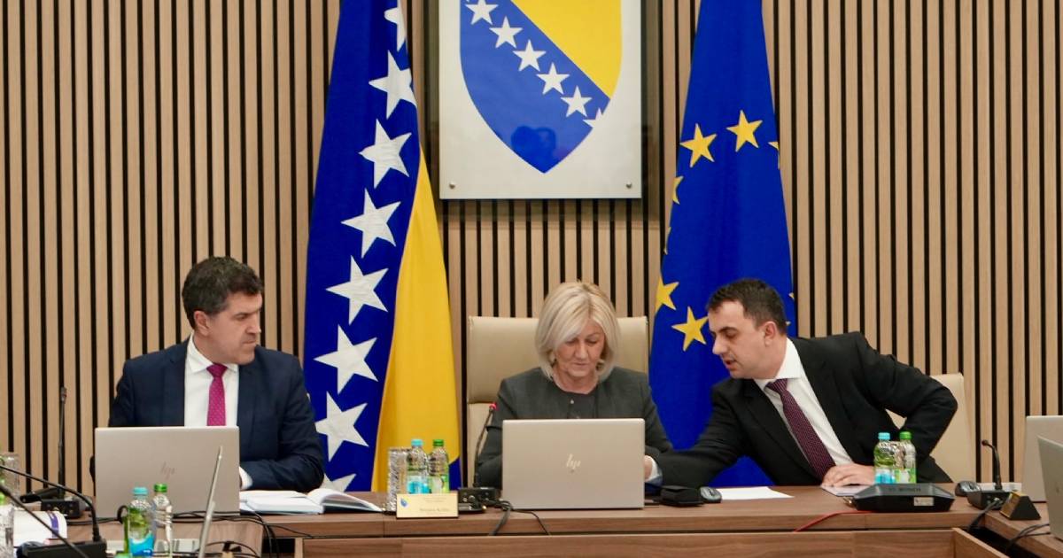 Da li će danas na sjednici Vijeća ministara BiH biti rije&scaron;en problem BHANSA-e?