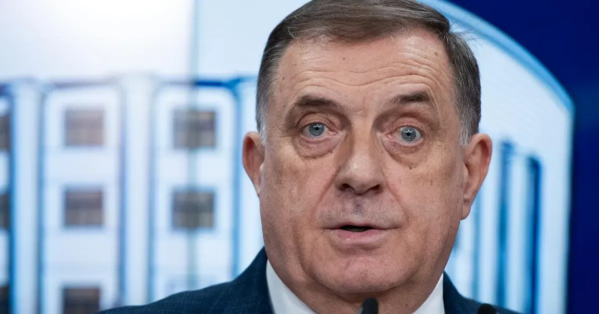 Britanska ambasada o izjavama Dodika: "Bizaran poku&scaron;aj odvraćanja pažnje"