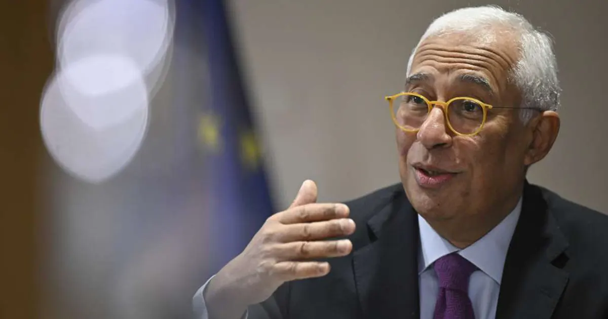 Antonio Costa, predsjednik Evropskog vijeća, dolazi u BiH: Tematski fokus na pro&scaron;irenje EU i regionalnu saradnju
