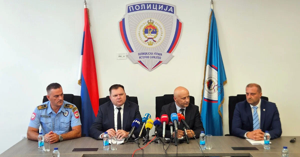 Ministar Budimir potvrdio da se Đorđe Ždrale nalazi u Federaciji BiH i da se traga za njim