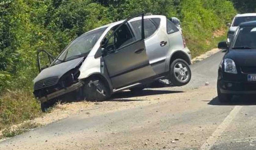 Saobraćajna nesreća u Ora&scaron;cu kod Bihaća: Stariji vozač izgubio život