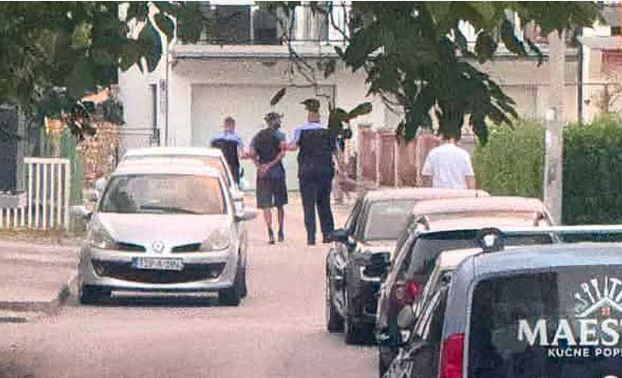 Mu&scaron;karac te&scaron;ko povrijeđen u napadu nožem u Bosanskoj Krupi, osumnjičeni uhap&scaron;en
