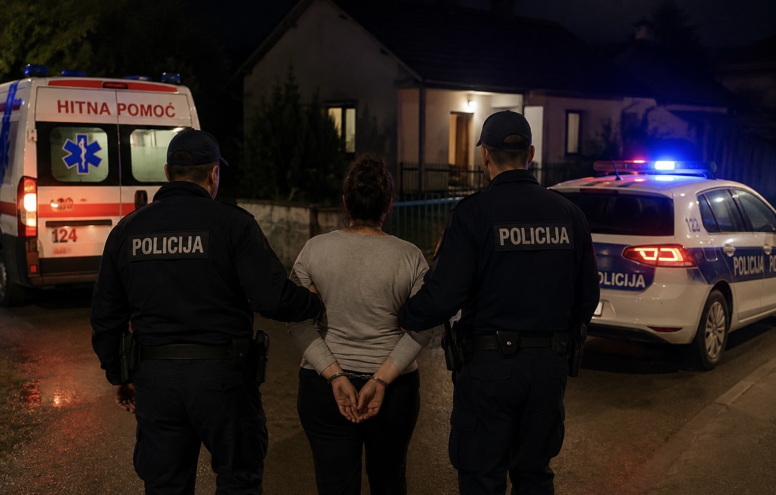 U Bosanskoj Krupi uhap&scaron;ena supruga ubijenog mu&scaron;karca, istraga u toku
