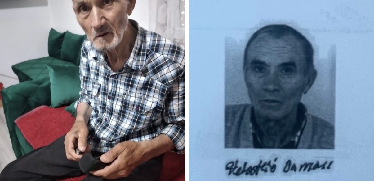 Osman Veladžić, 84-godi&scaron;njak sa dijagnosticiranom demencijom, nestao u Bužimu 10. augusta 2026. godine