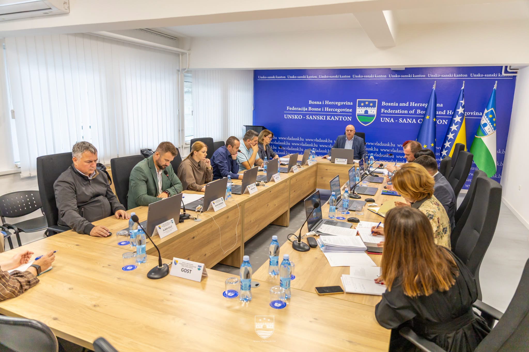 Vlada USK odobrila 500.000 KM za razvoj turističke infrastrukture i povećala pomoć boračkoj populaciji na 3.369.900 KM
