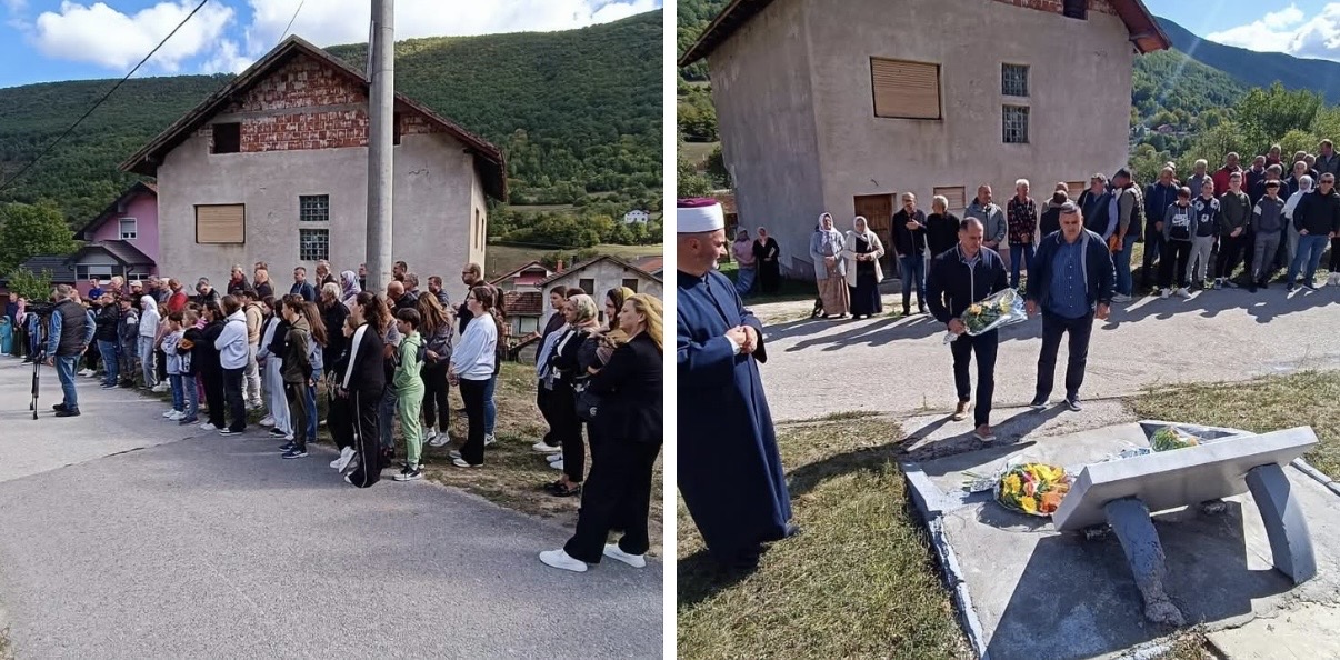 U Duljcima obilježena 34. godi&scaron;njica zločina nad 39 Bo&scaron;njaka, porodice i dalje tragaju za posmrtnim ostacima