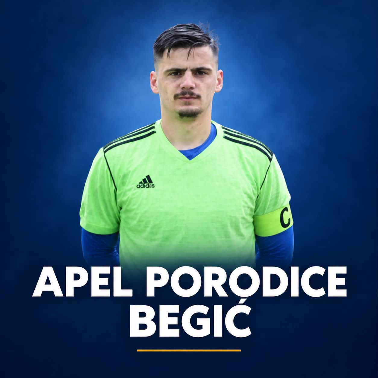 Hakija Begić u stabilnom stanju nakon te&scaron;ke povrede na aerodromu u Minhenu, porodica moli za mir tokom oporavka