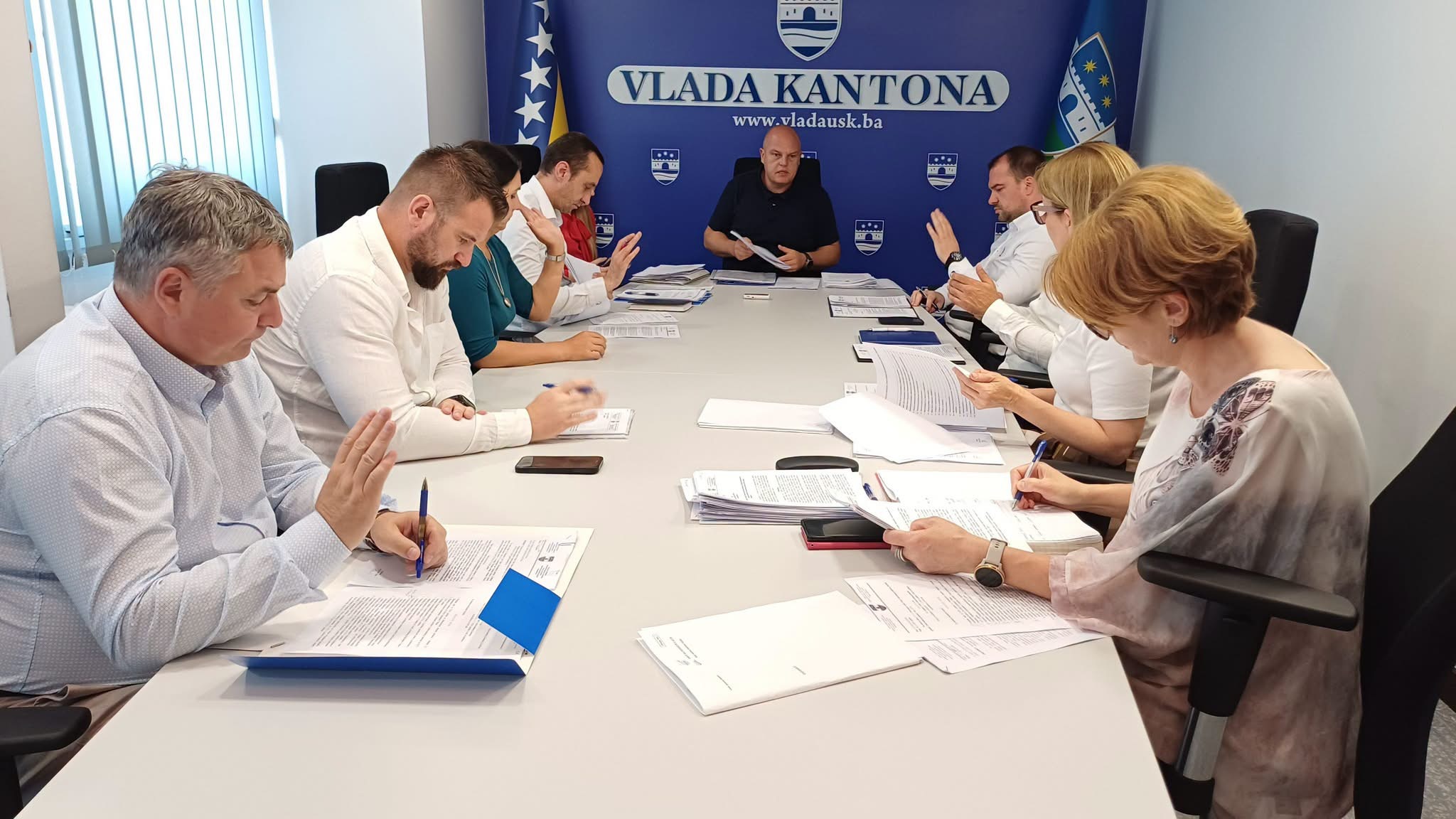 Vlada USK osigurala milion KM za podr&scaron;ku razvoju poslovnih zona i otvaranje novih radnih mjesta u Krajini