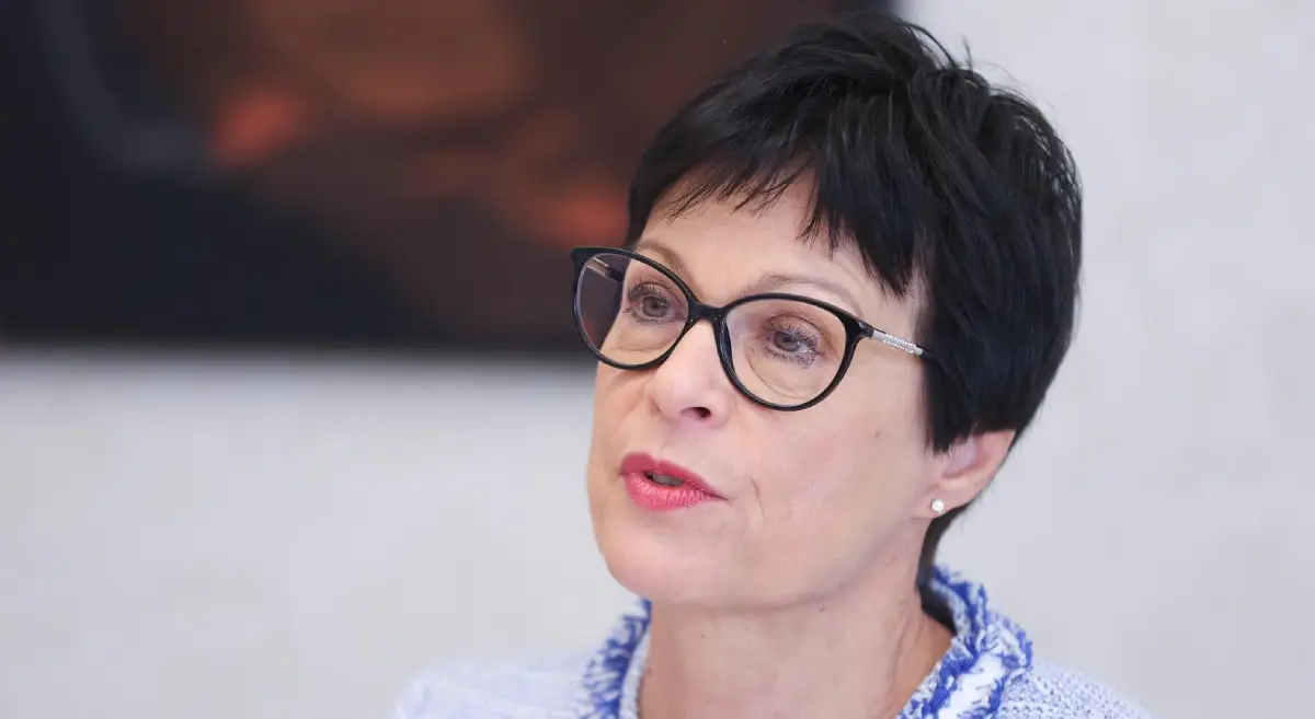 Marta Kos otkazala posjetu Beogradu zbog veličanja Ratka Mladića