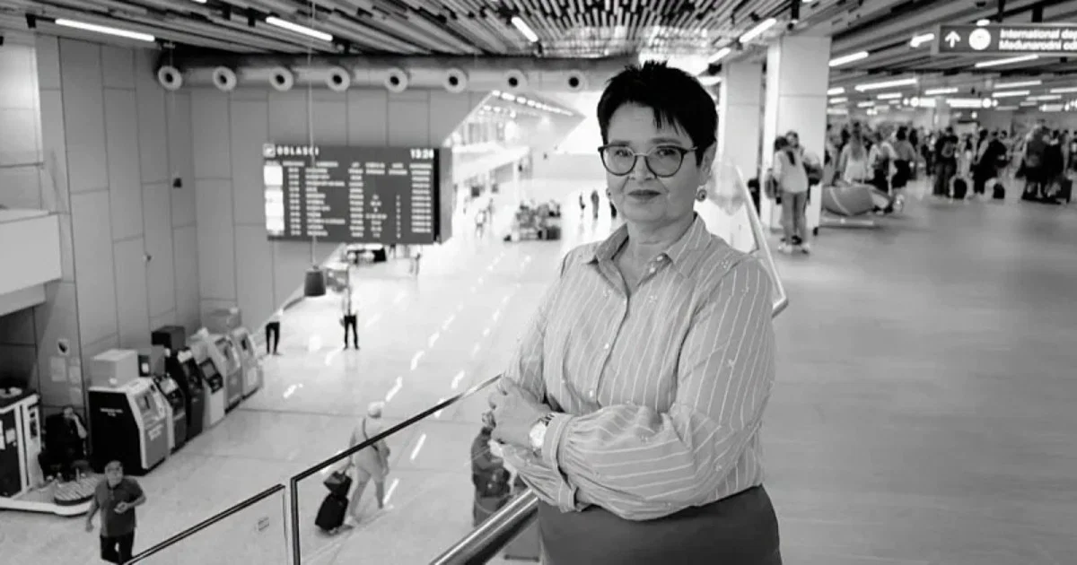 Preminula Samra Pehilj, direktorica Sektora razvoja Međunarodnog aerodroma Sarajevo, u 62. godini