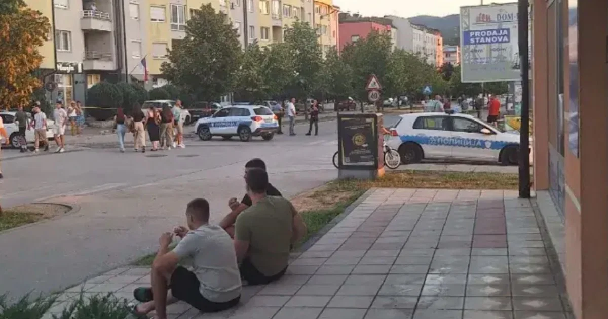 Kosta Pandurević ranjen u Istočnom Novom Sarajevu dok je bio sa djetetom, policija traga za Đorđem Ždralom