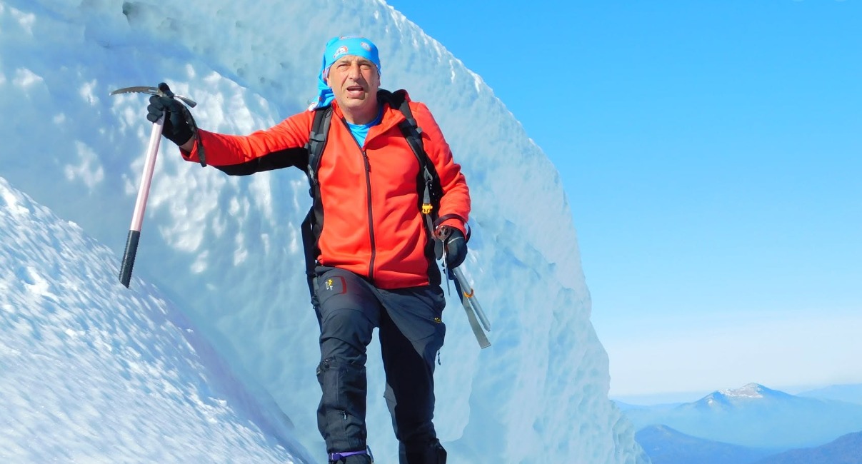 &Scaron;efik Sadiković, iskusni planinar iz Velike Kladu&scaron;e, osvojio Elbrus i upozorio na opasnosti ekstremnih vremenskih uslova