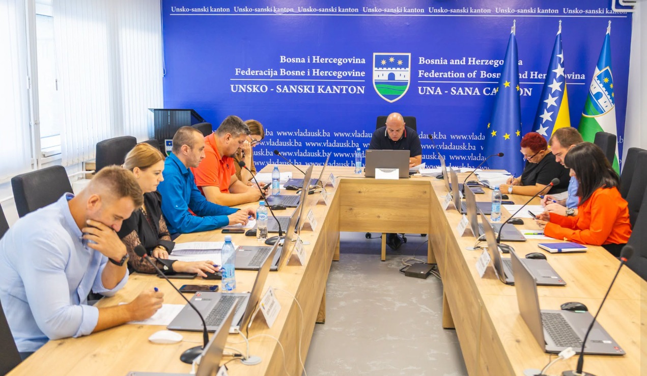 Nova većina u Skup&scaron;tini USK nastavlja s planovima za smjenu Vlade uprkos presudi Ustavnog suda FBiH