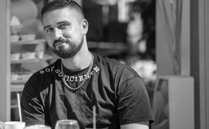 Preminuo mladi sportista Armin Ba&scaron;ić iz Sanskog Mosta nakon borbe s te&scaron;kom bole&scaron;ću